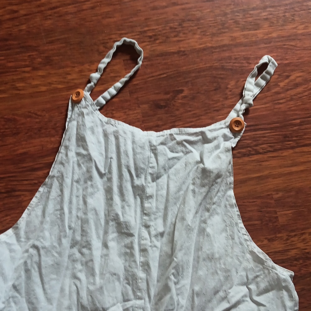 Slouchy overalls - Picture 4 of 7